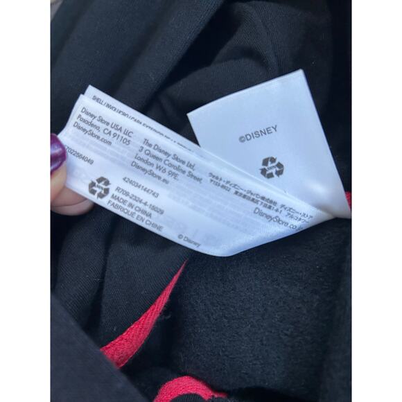 NWOT Star Wars Darth Vader Hoodie Jacket Disney Store JAPAN Men's Large - Picture 13 of 16